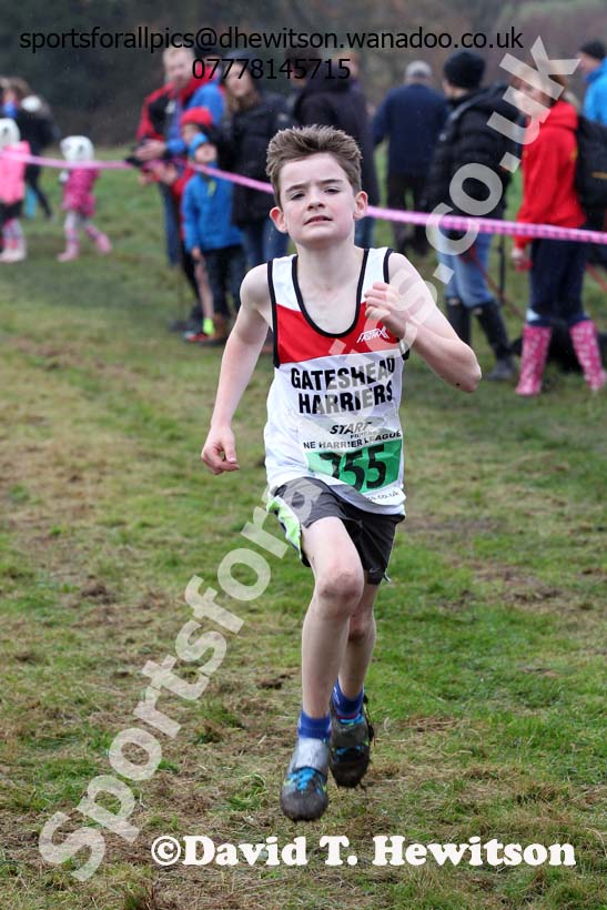 Under-13  boys NEHL, Aykley Heads, Durham. Photo: David T. Hewitson/Sports for All Pics